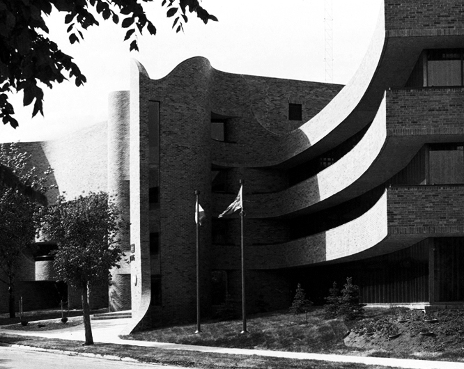 Alberta Government Services Building