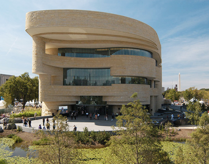 national museum of the american indian architect